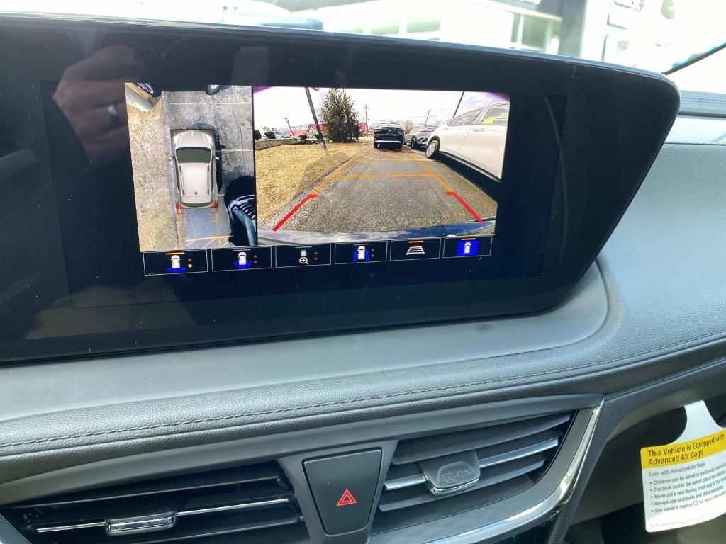 new 2026 Buick Encore GX car, priced at $36,655