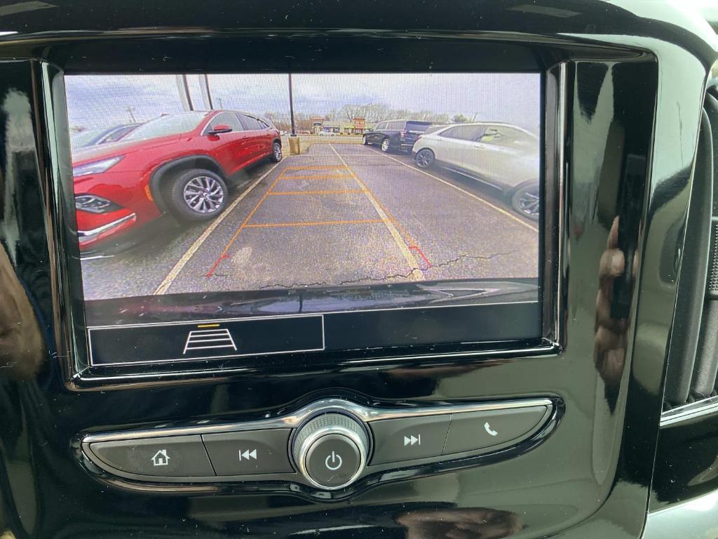 used 2024 Chevrolet Traverse Limited car, priced at $31,995