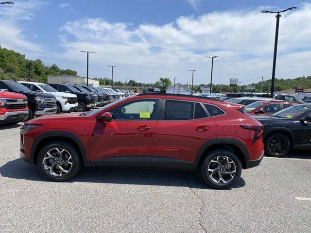new 2026 Chevrolet Trax car, priced at $26,288