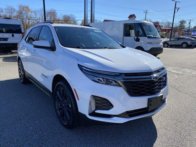 used 2022 Chevrolet Equinox car, priced at $26,750