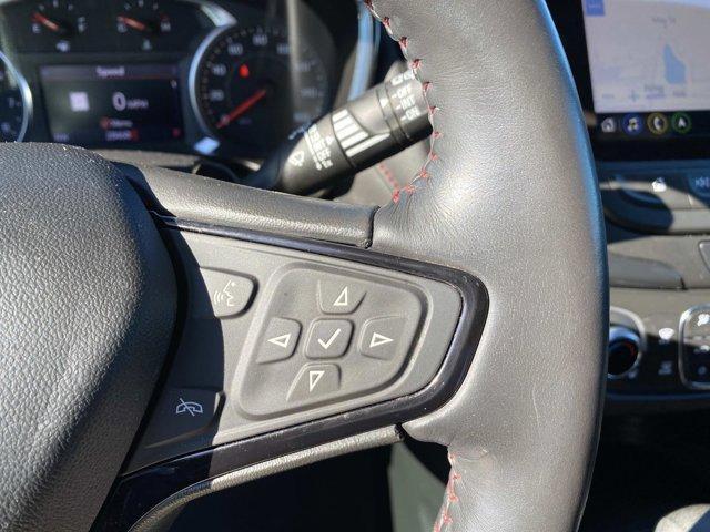 used 2022 Chevrolet Equinox car, priced at $26,750