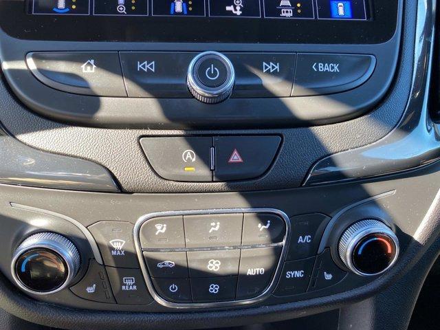 used 2022 Chevrolet Equinox car, priced at $26,750