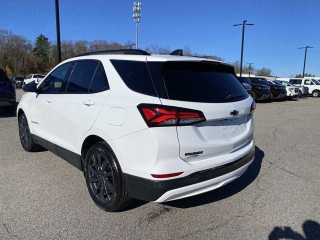 used 2022 Chevrolet Equinox car, priced at $26,750