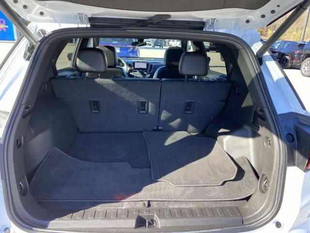 used 2022 Chevrolet Equinox car, priced at $26,750