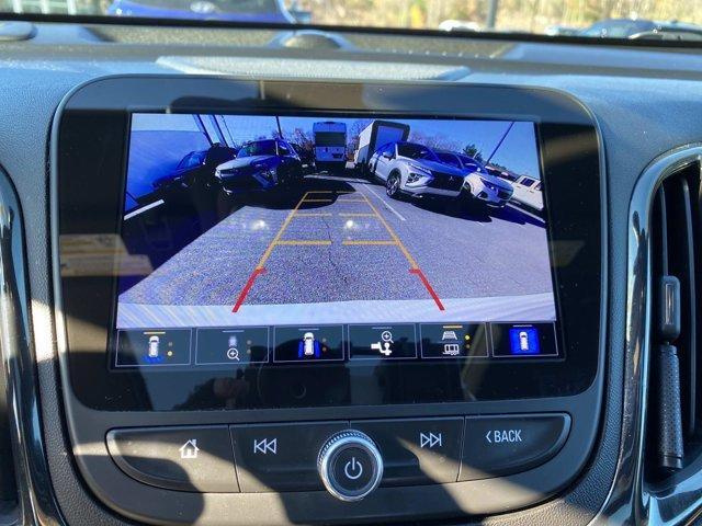 used 2022 Chevrolet Equinox car, priced at $26,750