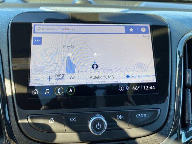 used 2022 Chevrolet Equinox car, priced at $26,750