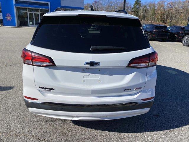 used 2022 Chevrolet Equinox car, priced at $26,750