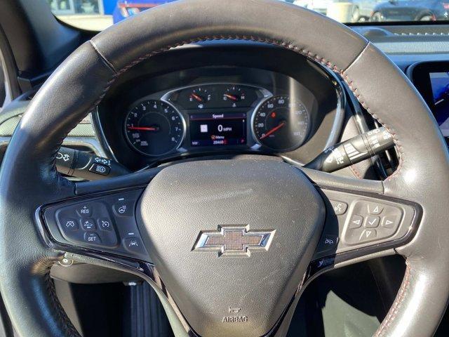 used 2022 Chevrolet Equinox car, priced at $26,750