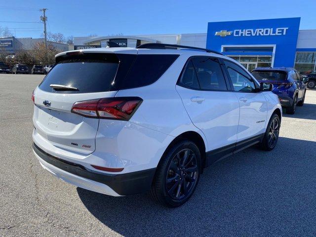 used 2022 Chevrolet Equinox car, priced at $26,750