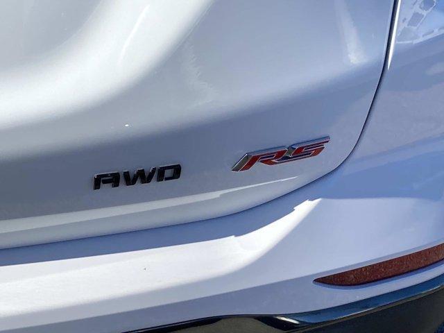 used 2022 Chevrolet Equinox car, priced at $26,750