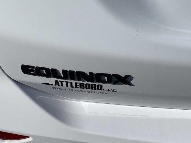 used 2022 Chevrolet Equinox car, priced at $26,750