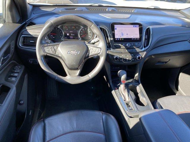 used 2022 Chevrolet Equinox car, priced at $26,750