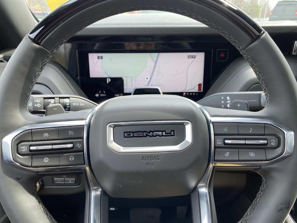 new 2026 GMC Yukon car, priced at $98,439