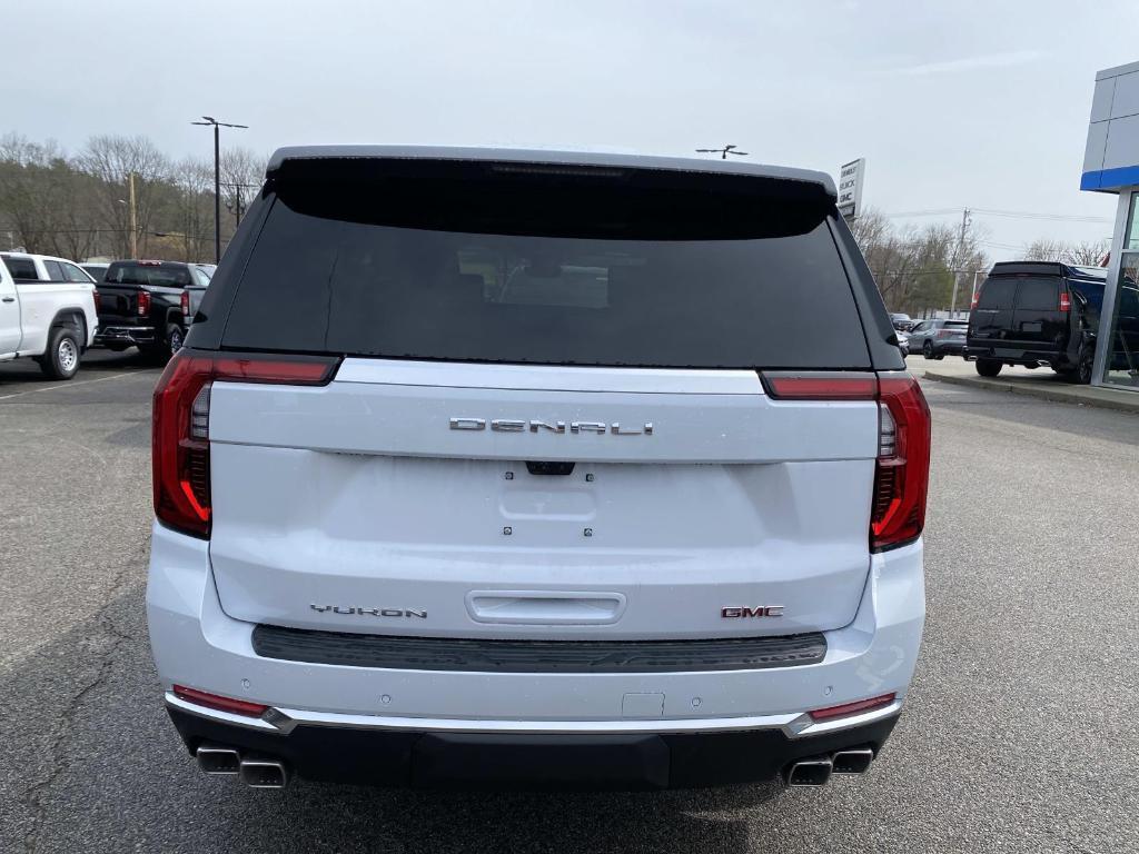 new 2026 GMC Yukon car, priced at $98,439