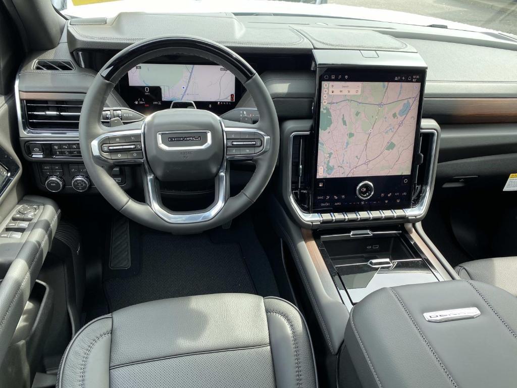 new 2026 GMC Yukon car, priced at $98,439