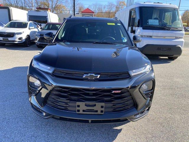 used 2023 Chevrolet TrailBlazer car, priced at $24,995