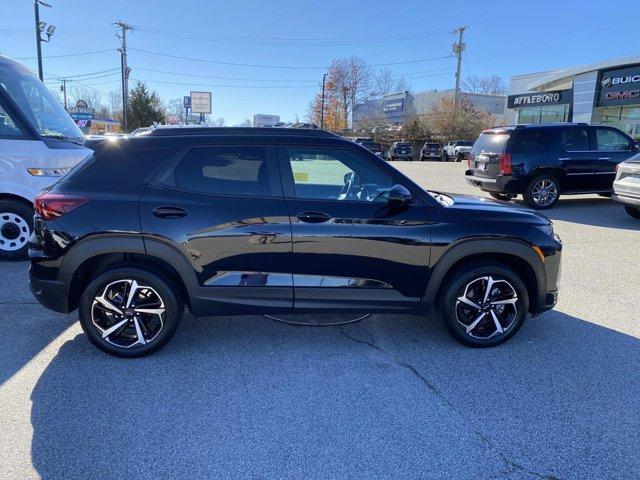 used 2023 Chevrolet TrailBlazer car, priced at $24,995