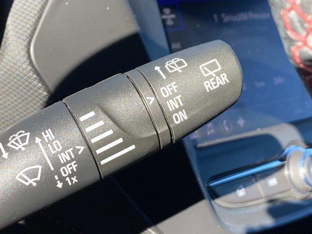 used 2023 Chevrolet TrailBlazer car, priced at $24,995