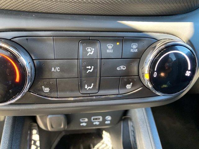 used 2023 Chevrolet TrailBlazer car, priced at $24,995