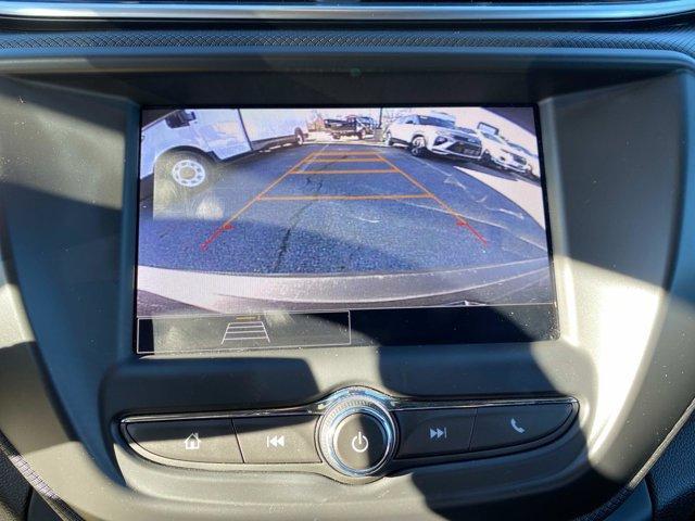 used 2023 Chevrolet TrailBlazer car, priced at $24,995