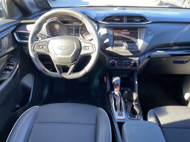 used 2023 Chevrolet TrailBlazer car, priced at $24,995