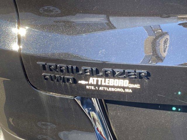 used 2023 Chevrolet TrailBlazer car, priced at $24,995