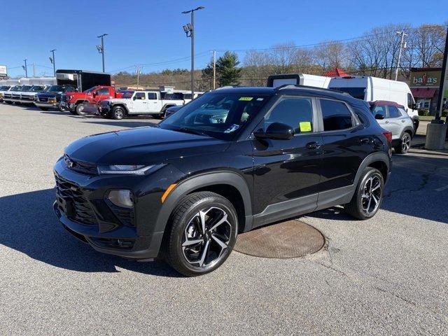 used 2023 Chevrolet TrailBlazer car, priced at $24,995