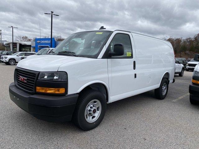 new 2025 GMC Savana 3500 car, priced at $50,415