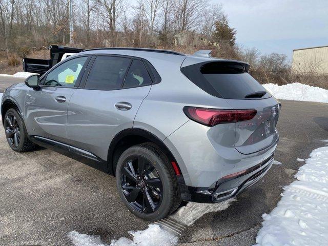 new 2026 Buick Envision car, priced at $48,835