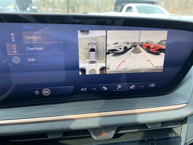 new 2026 Buick Envision car, priced at $48,835