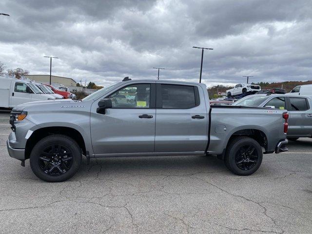 new 2026 Chevrolet Silverado 1500 car, priced at $52,660