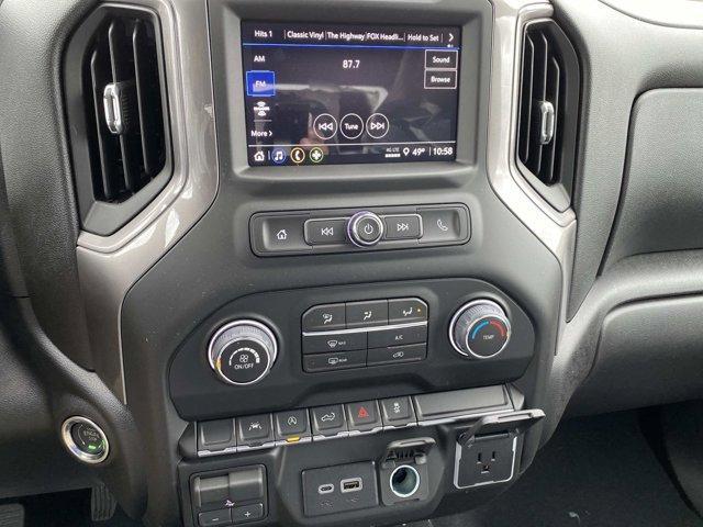 new 2026 Chevrolet Silverado 1500 car, priced at $52,660