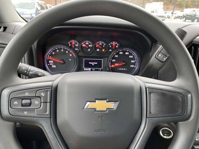 new 2026 Chevrolet Silverado 1500 car, priced at $52,660