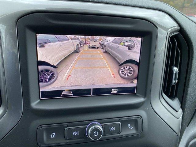 new 2026 Chevrolet Silverado 1500 car, priced at $52,660