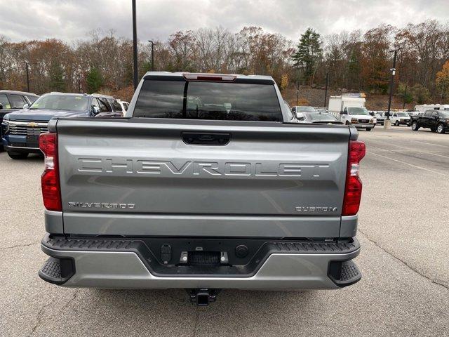 new 2026 Chevrolet Silverado 1500 car, priced at $52,660