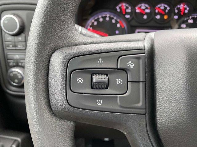 new 2026 Chevrolet Silverado 1500 car, priced at $52,660