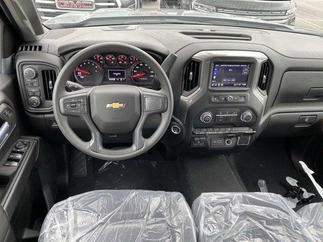 new 2026 Chevrolet Silverado 1500 car, priced at $52,660