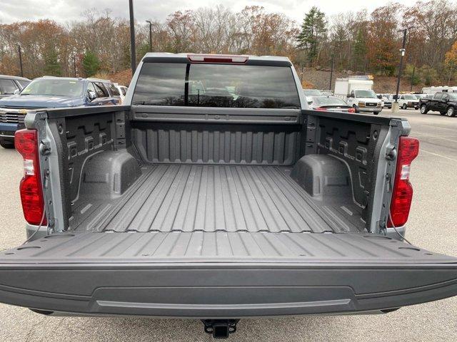 new 2026 Chevrolet Silverado 1500 car, priced at $52,660