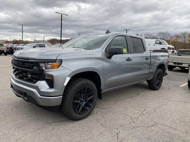 new 2026 Chevrolet Silverado 1500 car, priced at $52,660