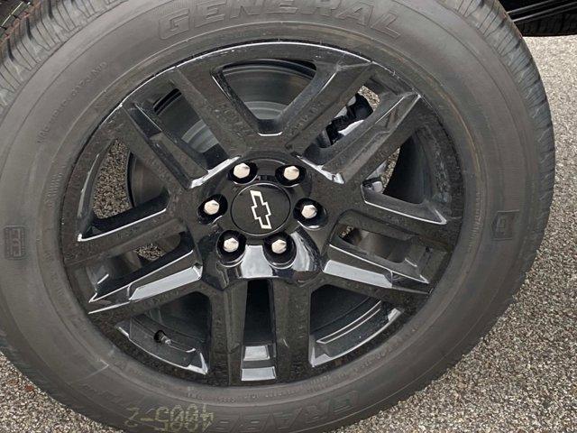 new 2026 Chevrolet Silverado 1500 car, priced at $52,660