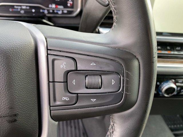 used 2023 GMC Sierra 1500 car, priced at $41,750