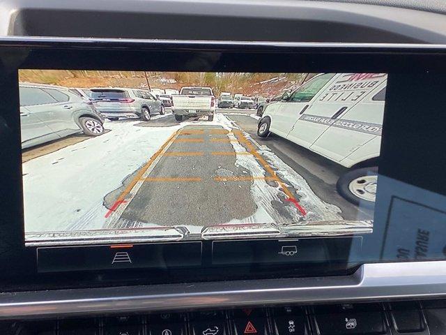 used 2023 GMC Sierra 1500 car, priced at $41,750