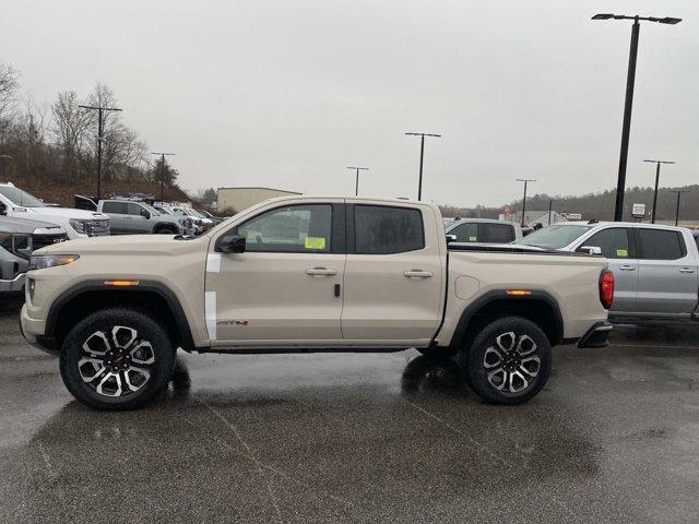 new 2026 GMC Canyon car, priced at $50,310