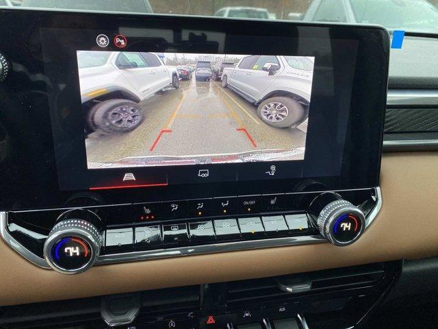 new 2026 GMC Canyon car, priced at $50,310