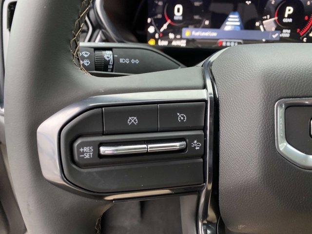 new 2026 GMC Canyon car, priced at $50,310