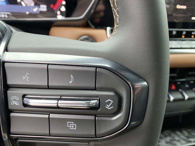 new 2026 GMC Canyon car, priced at $50,310