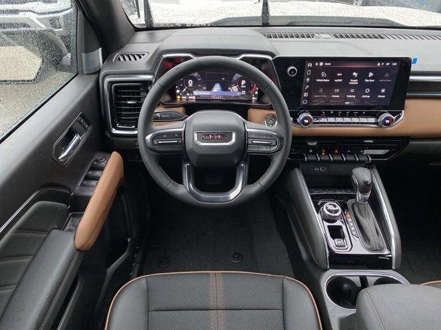 new 2026 GMC Canyon car, priced at $50,310
