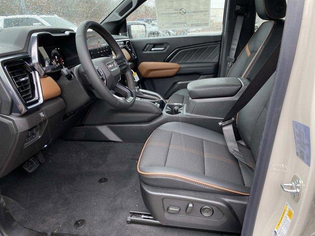 new 2026 GMC Canyon car, priced at $50,310