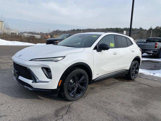 new 2026 Buick Envision car, priced at $48,340