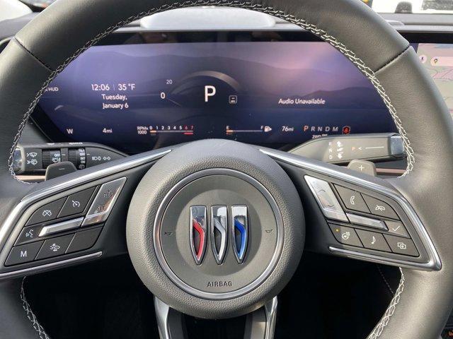 new 2026 Buick Envision car, priced at $48,340
